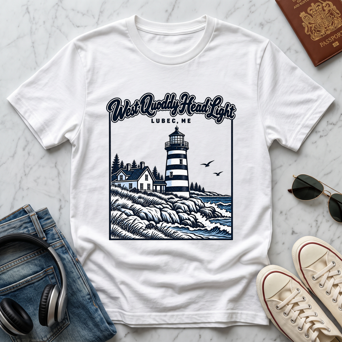 West Quoddy Lighthouse