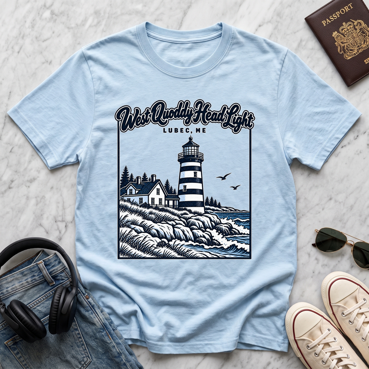 West Quoddy Lighthouse