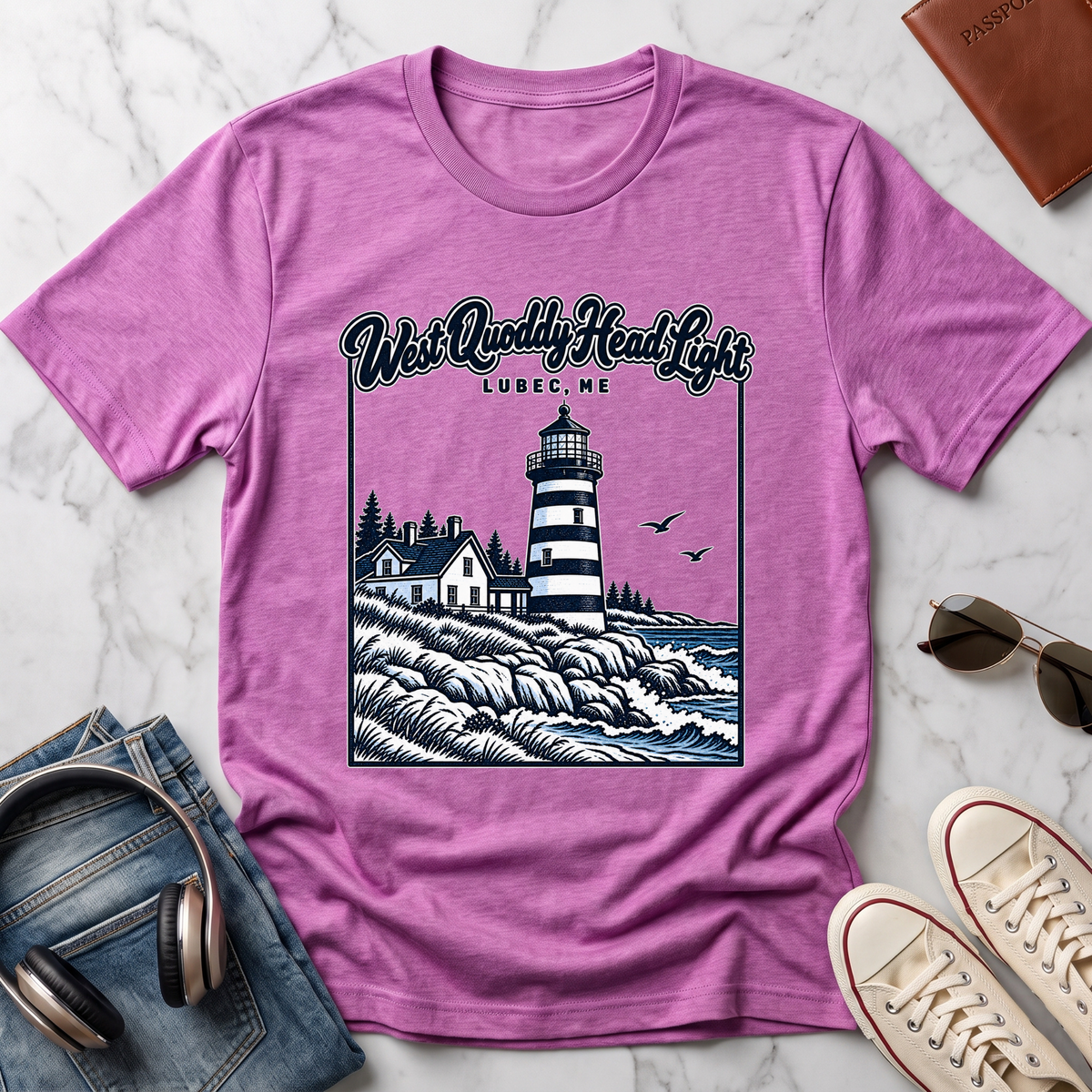 West Quoddy Lighthouse