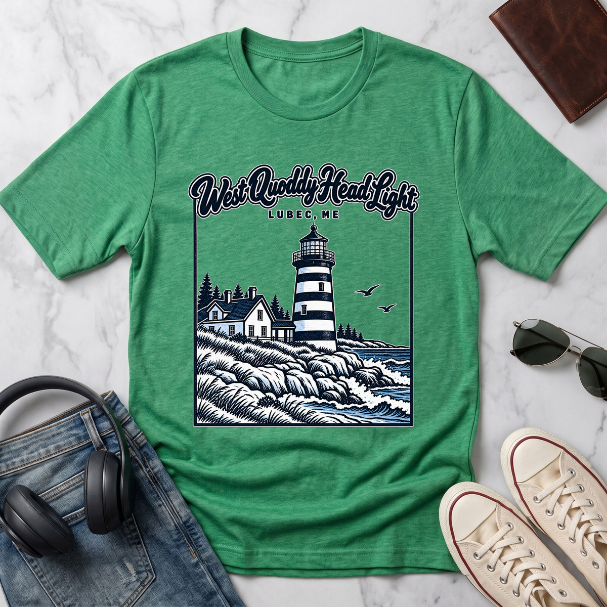 West Quoddy Lighthouse