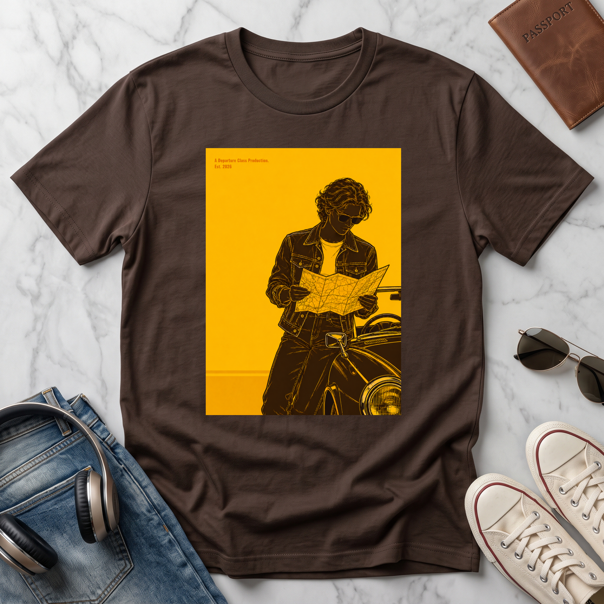 Road Tripper Graphic