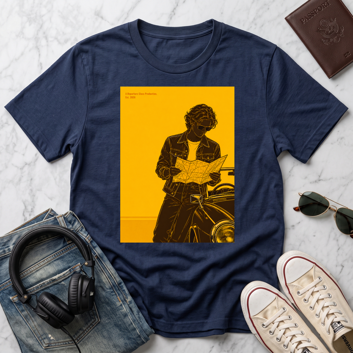 Road Tripper Graphic