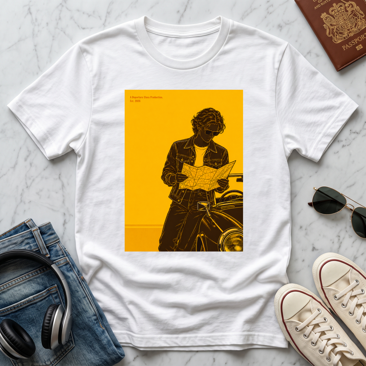Road Tripper Graphic