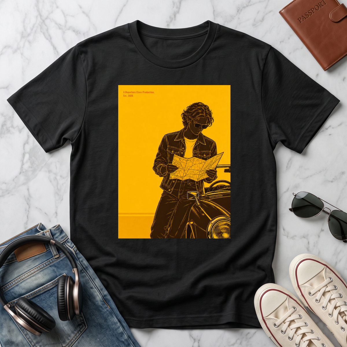 Road Tripper Graphic