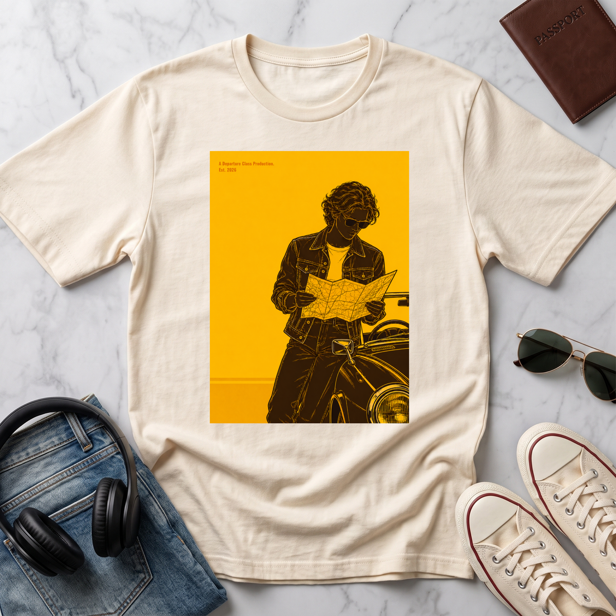 Road Tripper Graphic