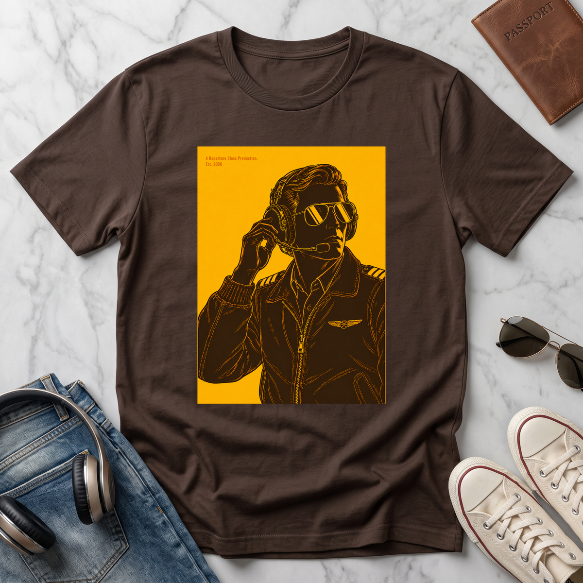 Pilot Graphic