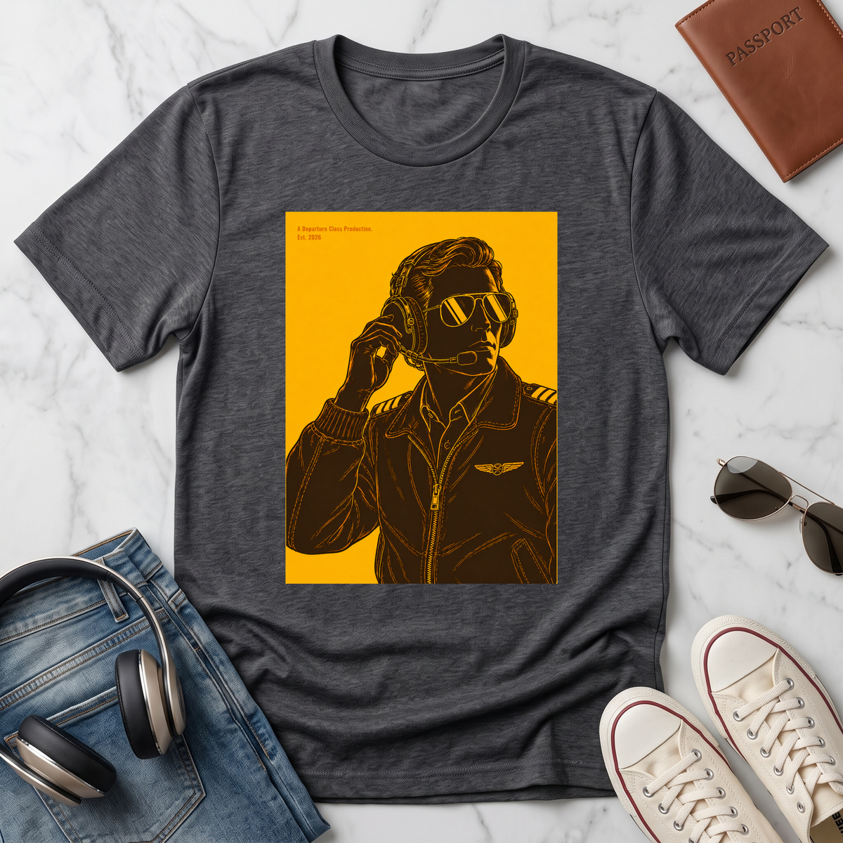 Pilot Graphic
