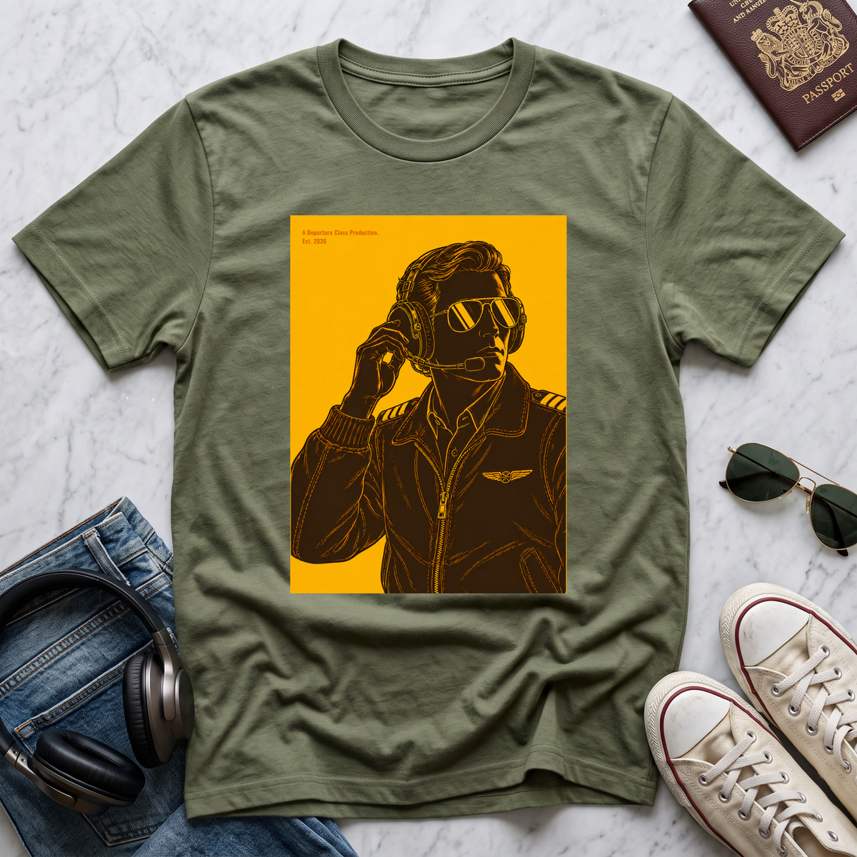Pilot Graphic