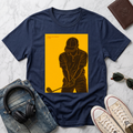 Golfer Graphic