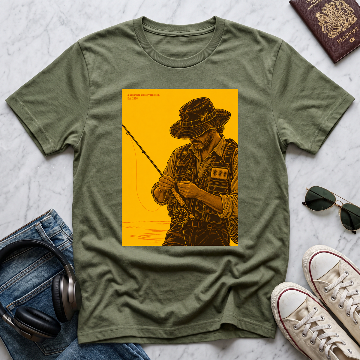 Fisher Graphic
