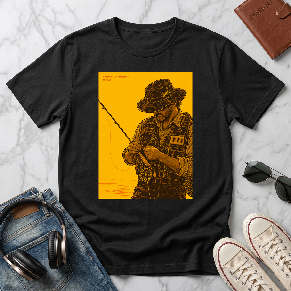 Fisher Graphic