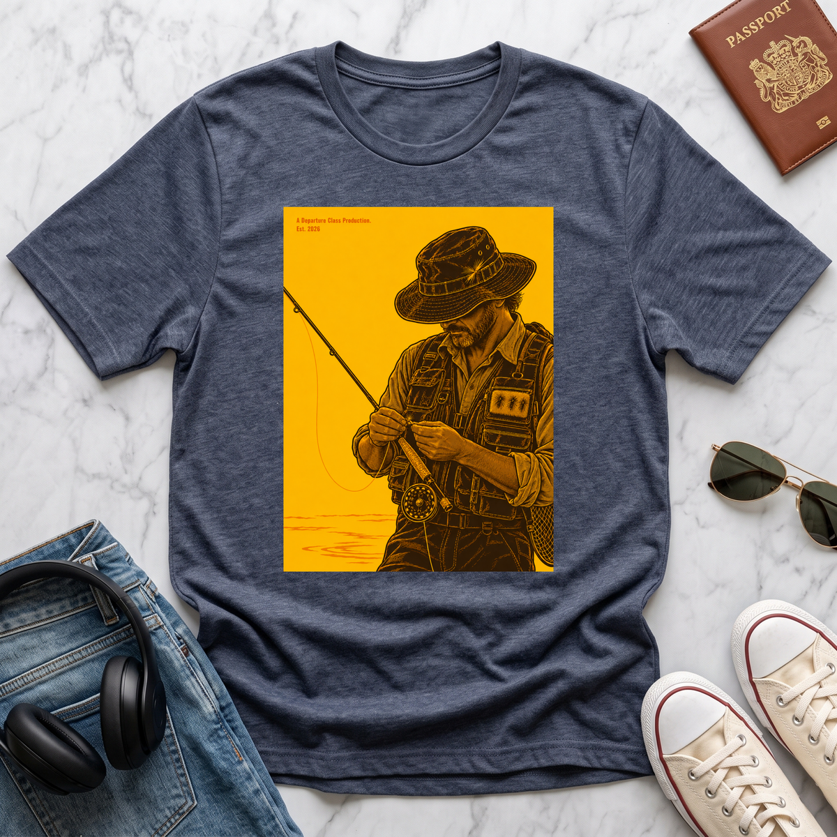 Fisher Graphic