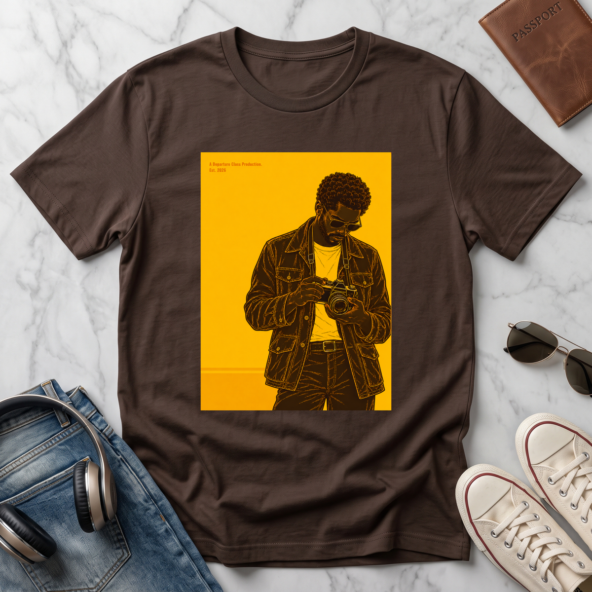 Photographer Graphic