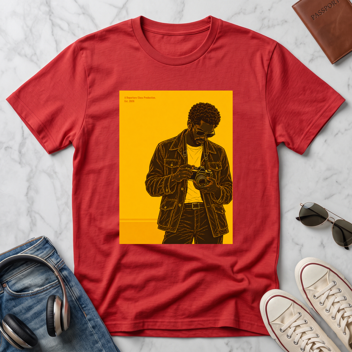 Photographer Graphic