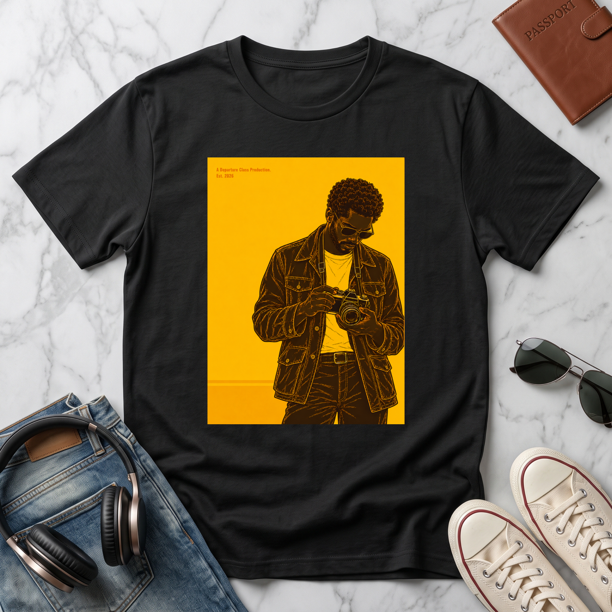 Photographer Graphic