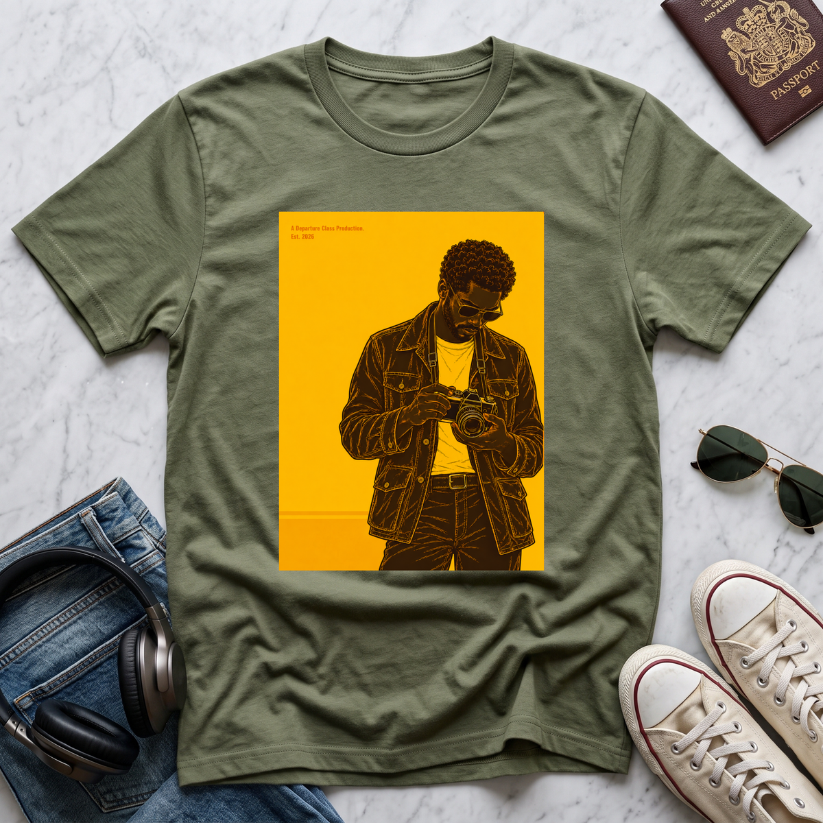 Photographer Graphic