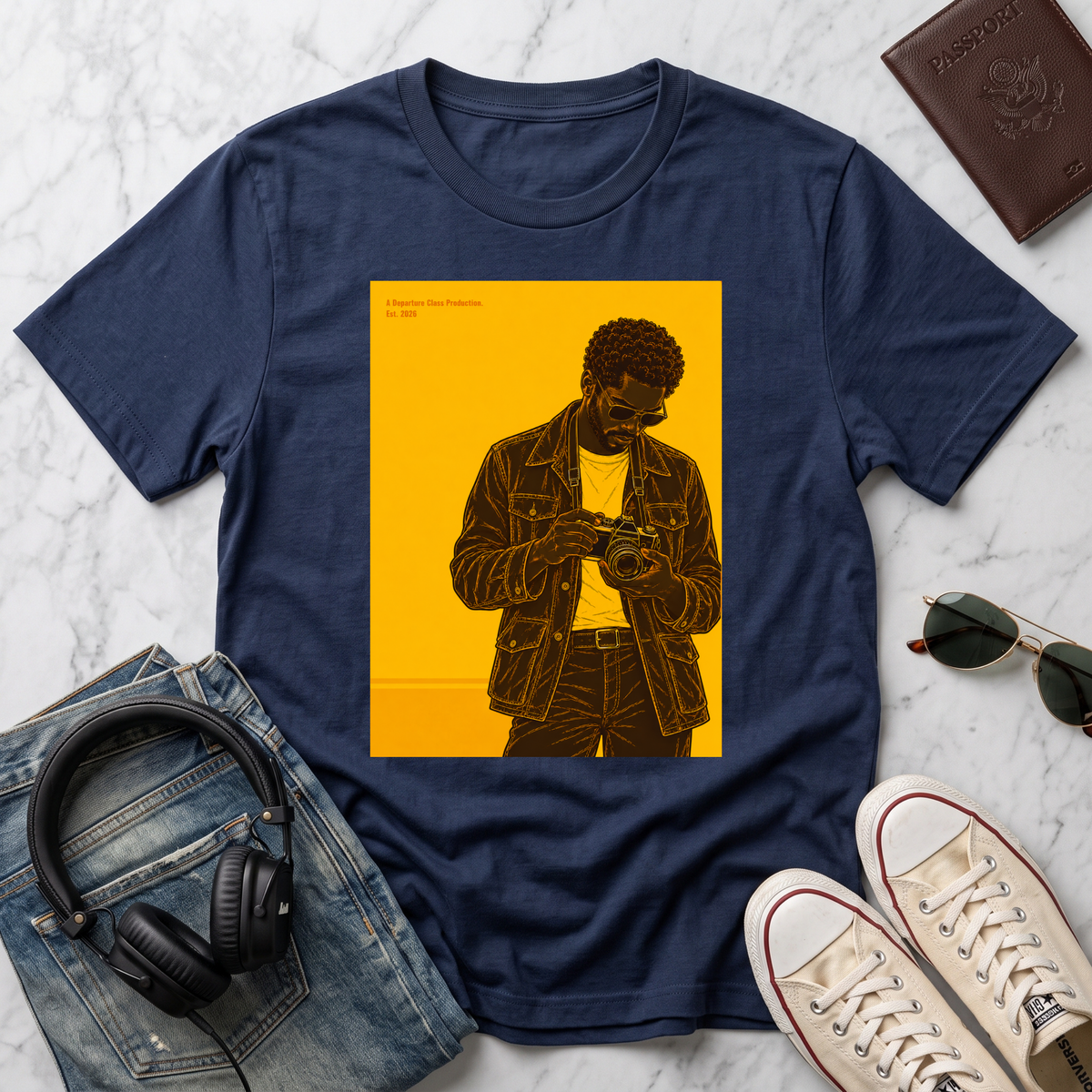 Photographer Graphic