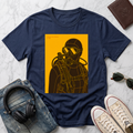 Scuba Diver Graphic