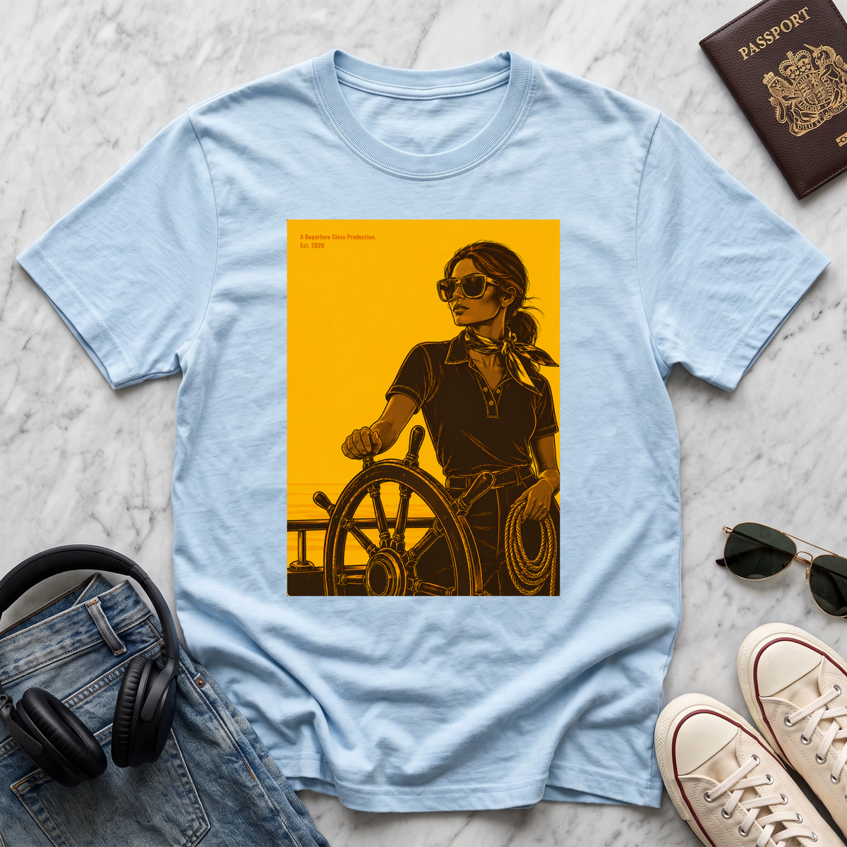 Sailor Woman