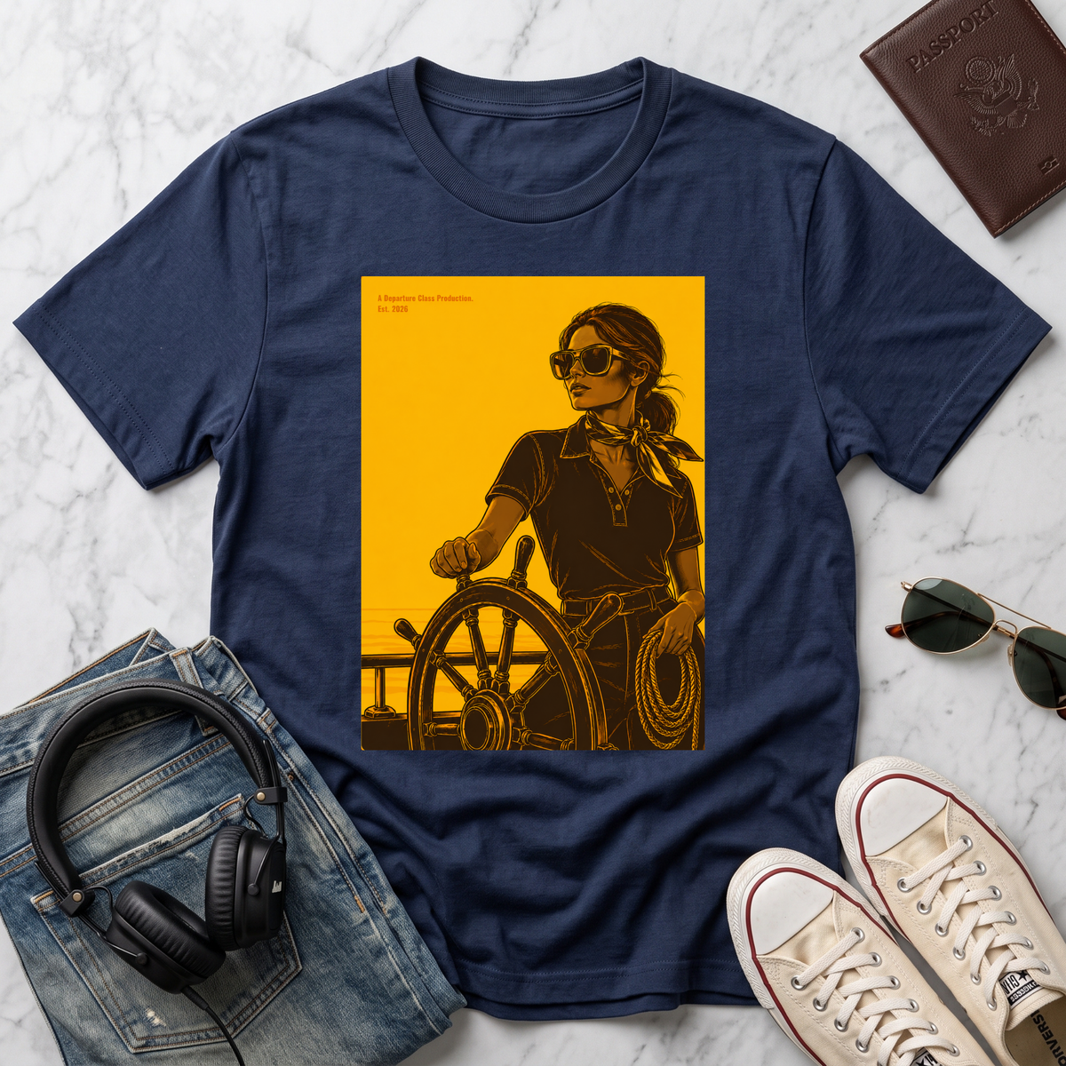 Sailor Woman