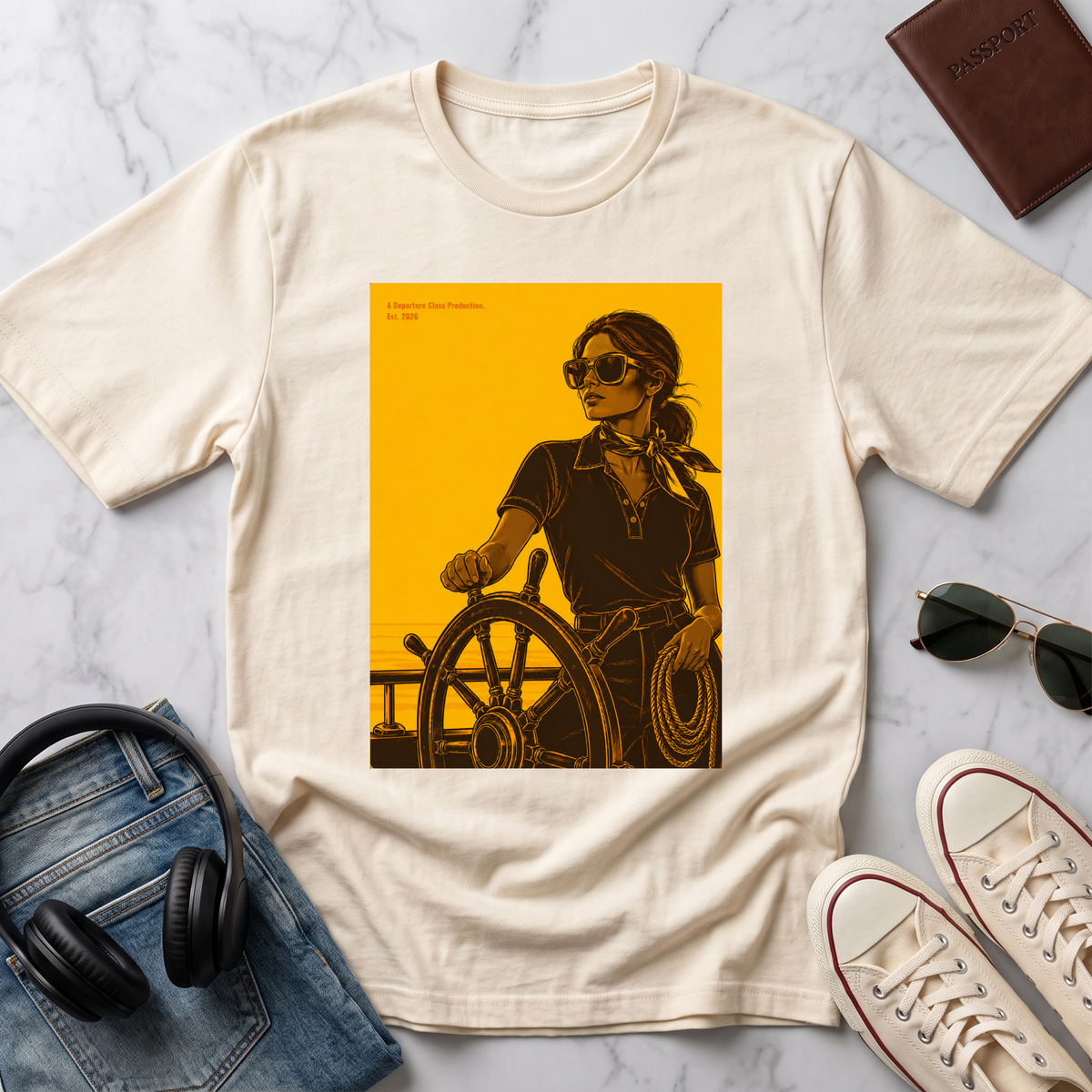 Sailor Woman