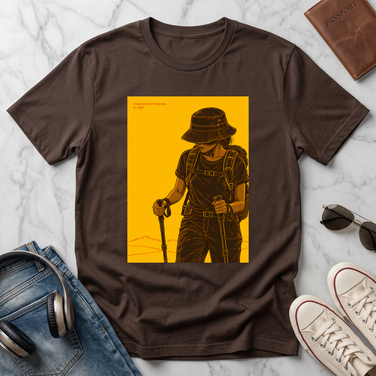 Adventure Hiker