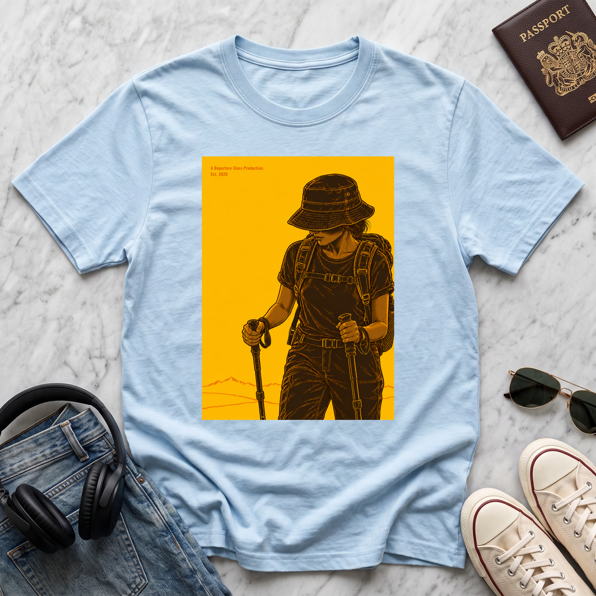 Adventure Hiker