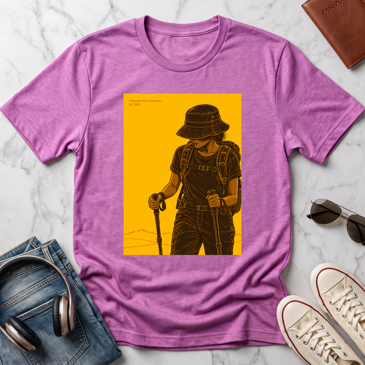 Adventure Hiker