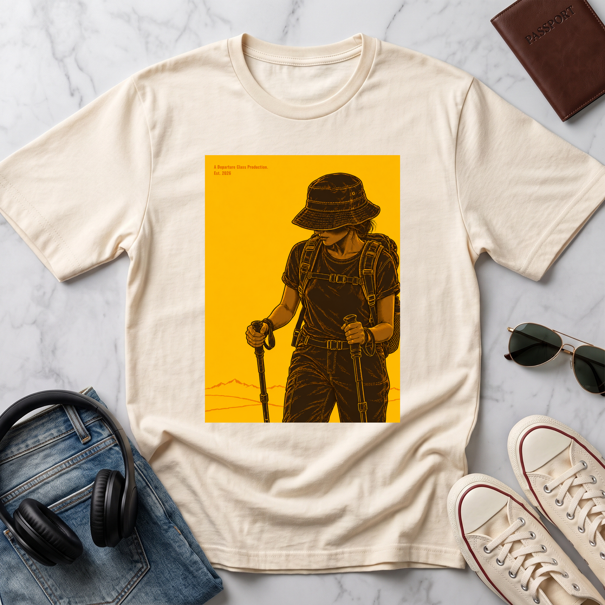 Adventure Hiker