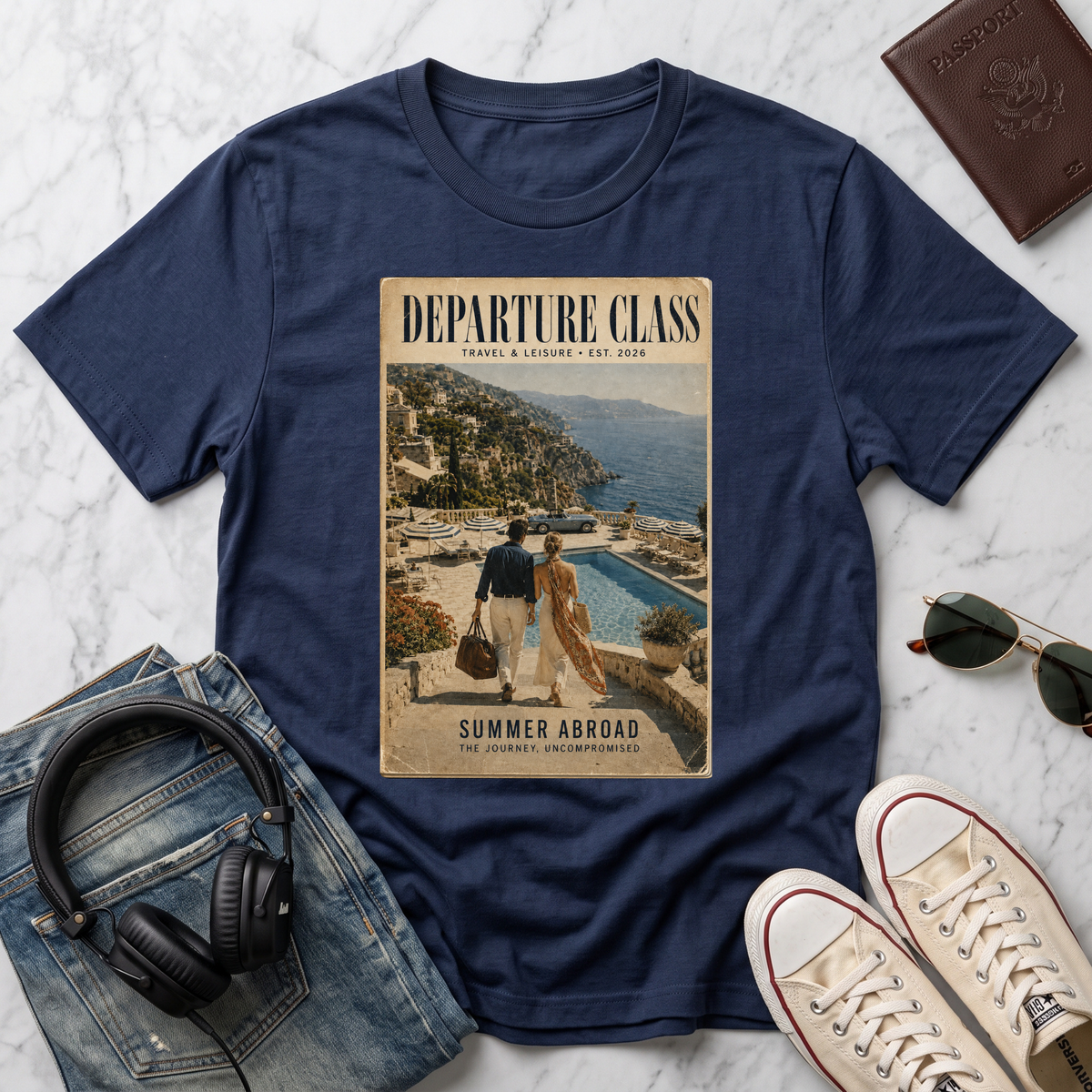 Summer Abroad