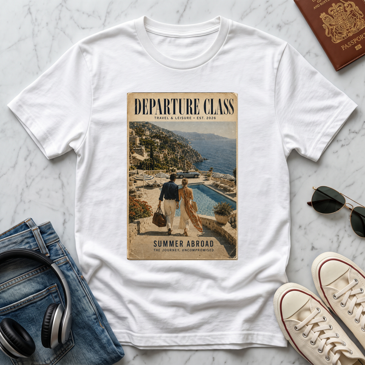 Summer Abroad