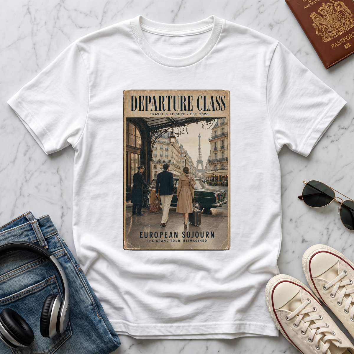 European Sojourn