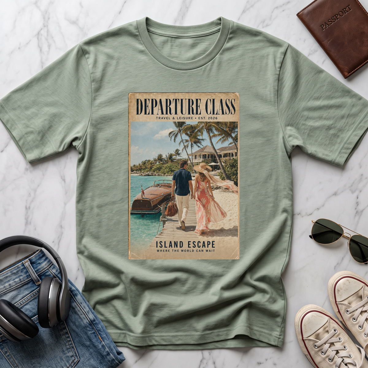 Island Escape