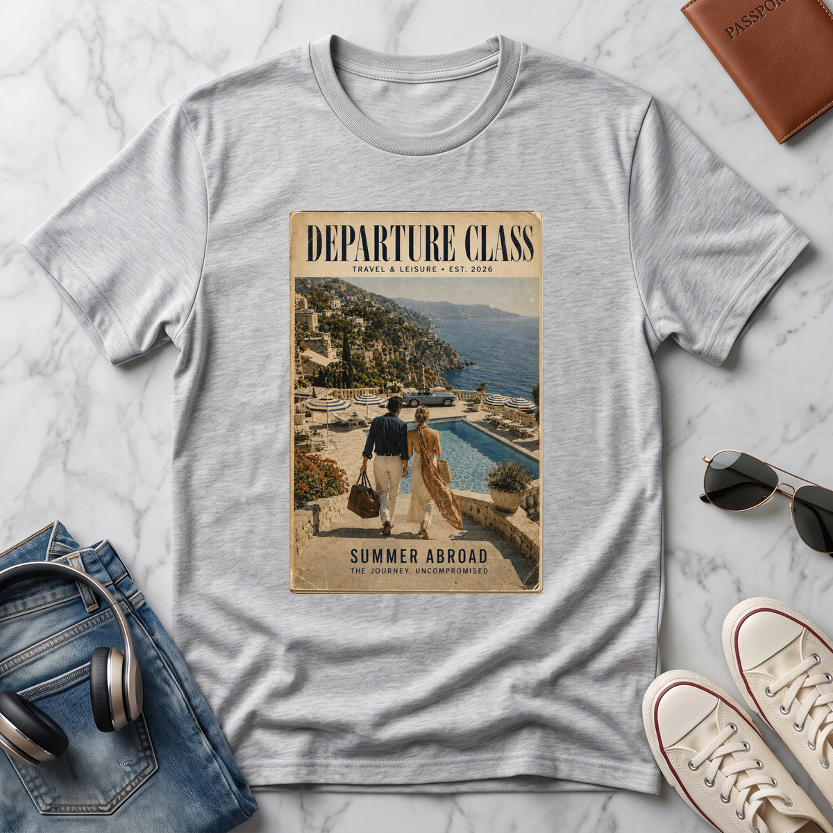 Summer Abroad