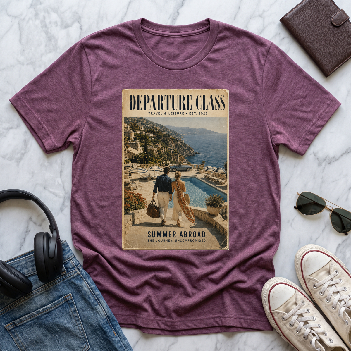 Summer Abroad